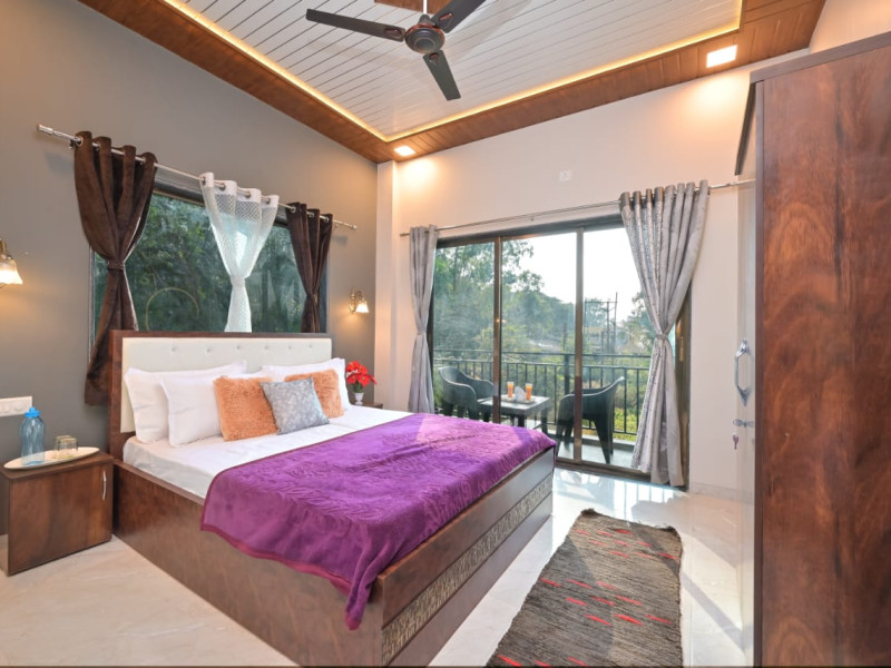 Berryhill Villa,a 5BHK Villa with Mountain view